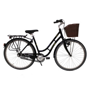 Sandnäs Fårö 3 Svart